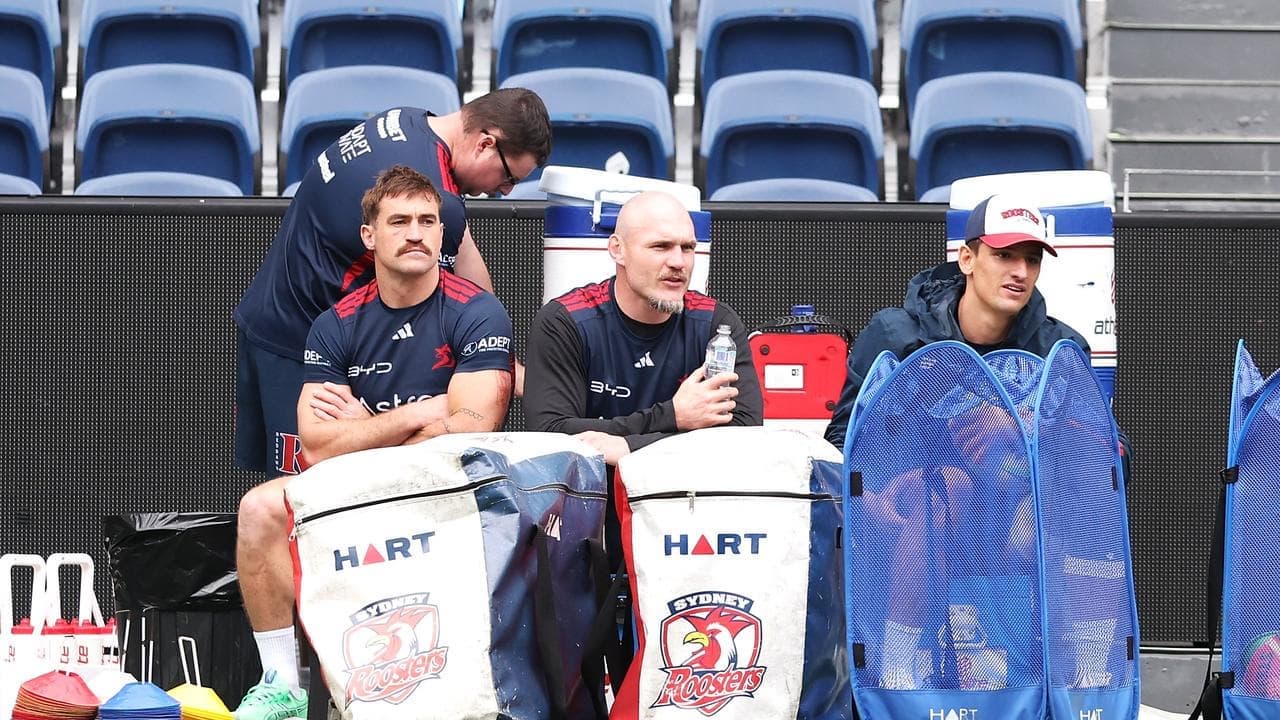 Watson meets with doctor to prove grand final fitness