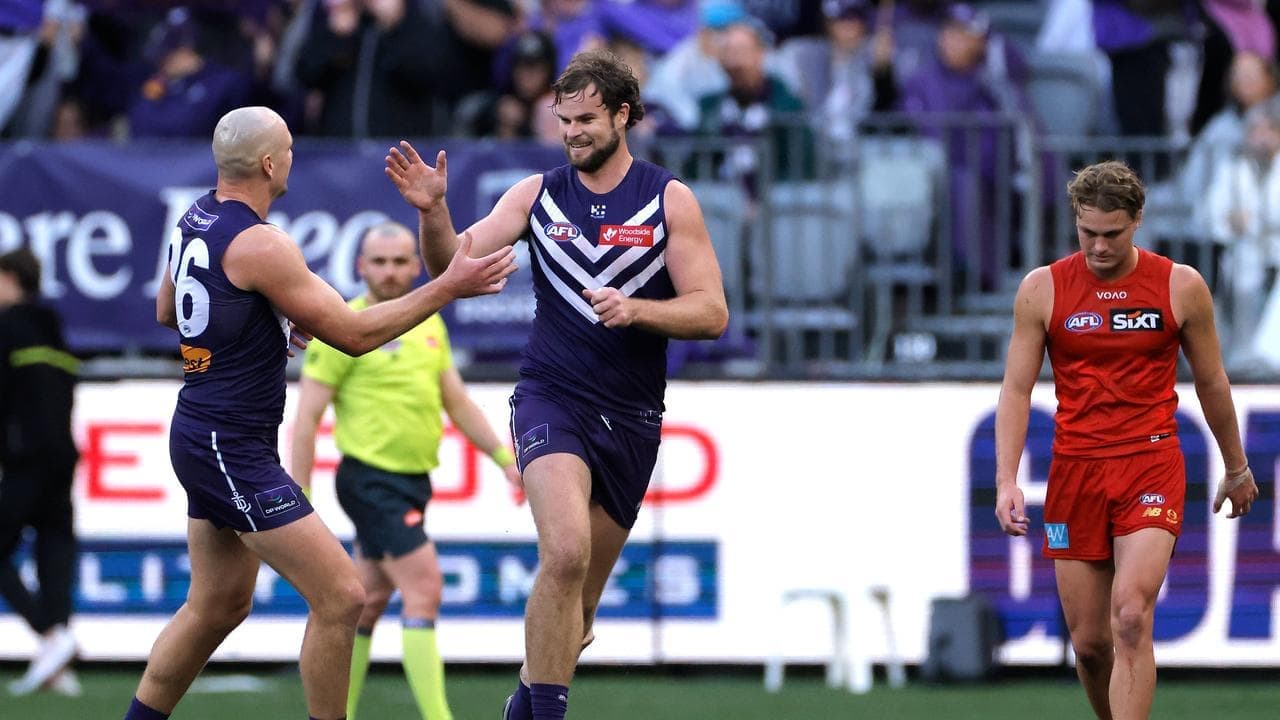 'Fire in the belly': Big Docker wants to stay