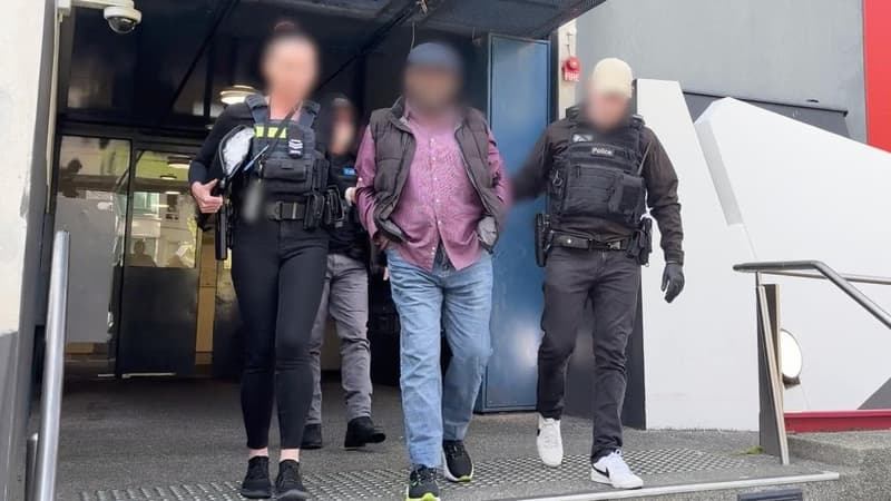 Man accused of pledging allegiance to IS makes bail bid