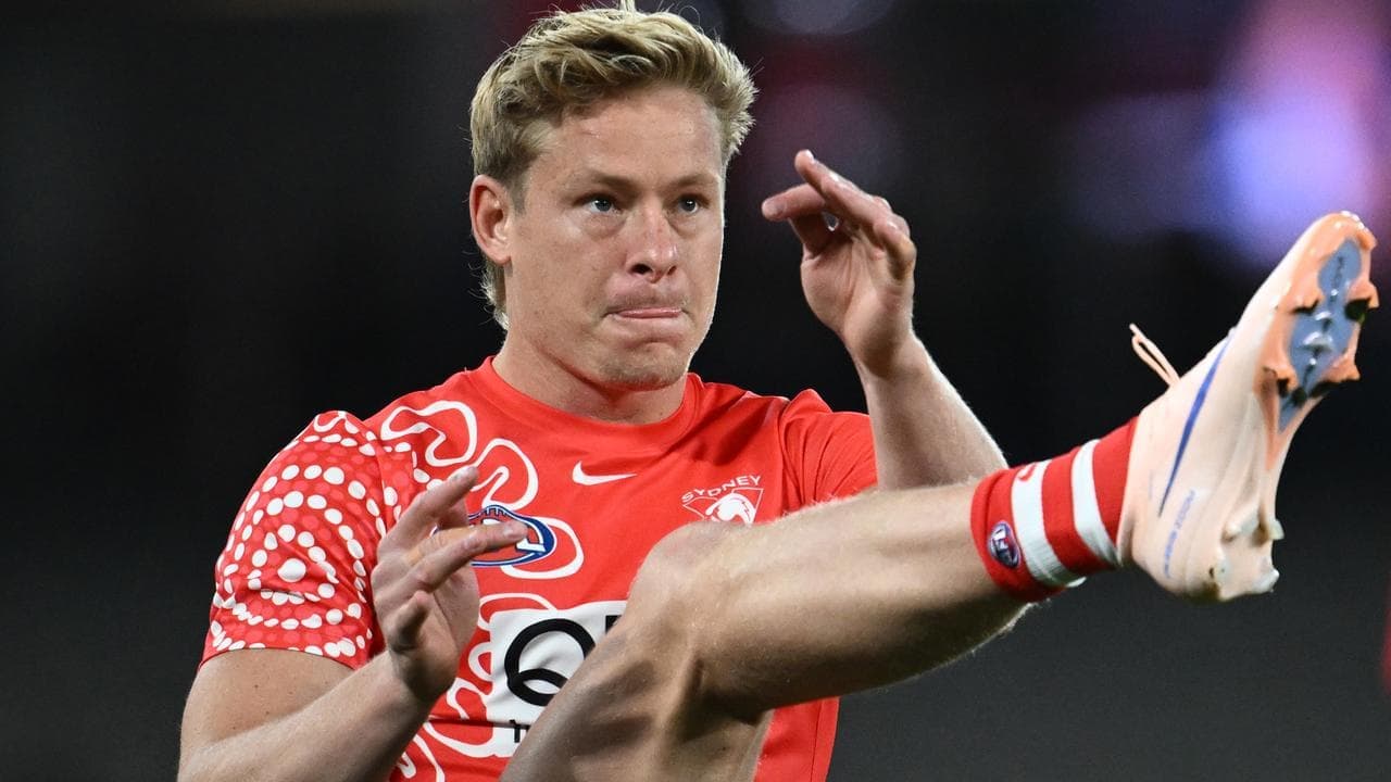 Embattled AFL player 'can't wait' to return to Swans