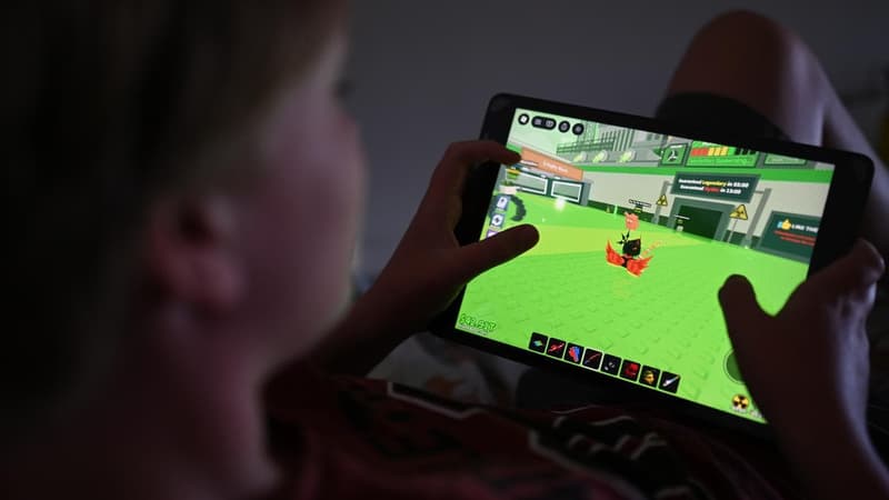 Online gaming services under scrutiny over child safety