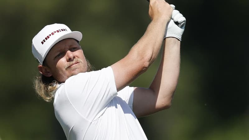 Aussie world No.788 leads glamour Scottish links event