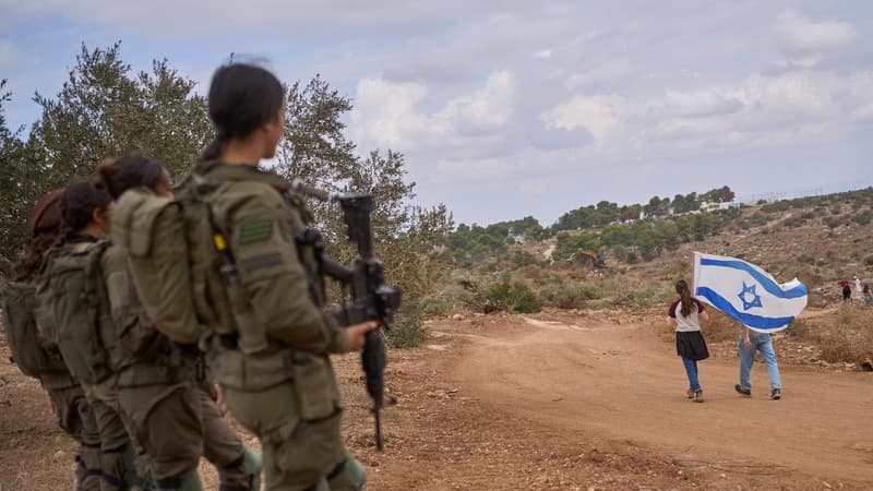 Israel settlers kill Palestinian in West Bank: official