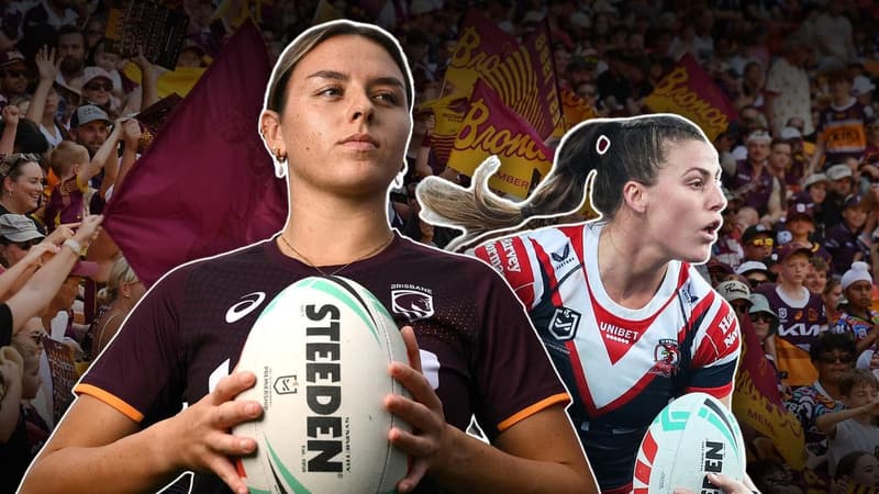 Dally Ms to GF: Broncos rookie gets new view of Sergis