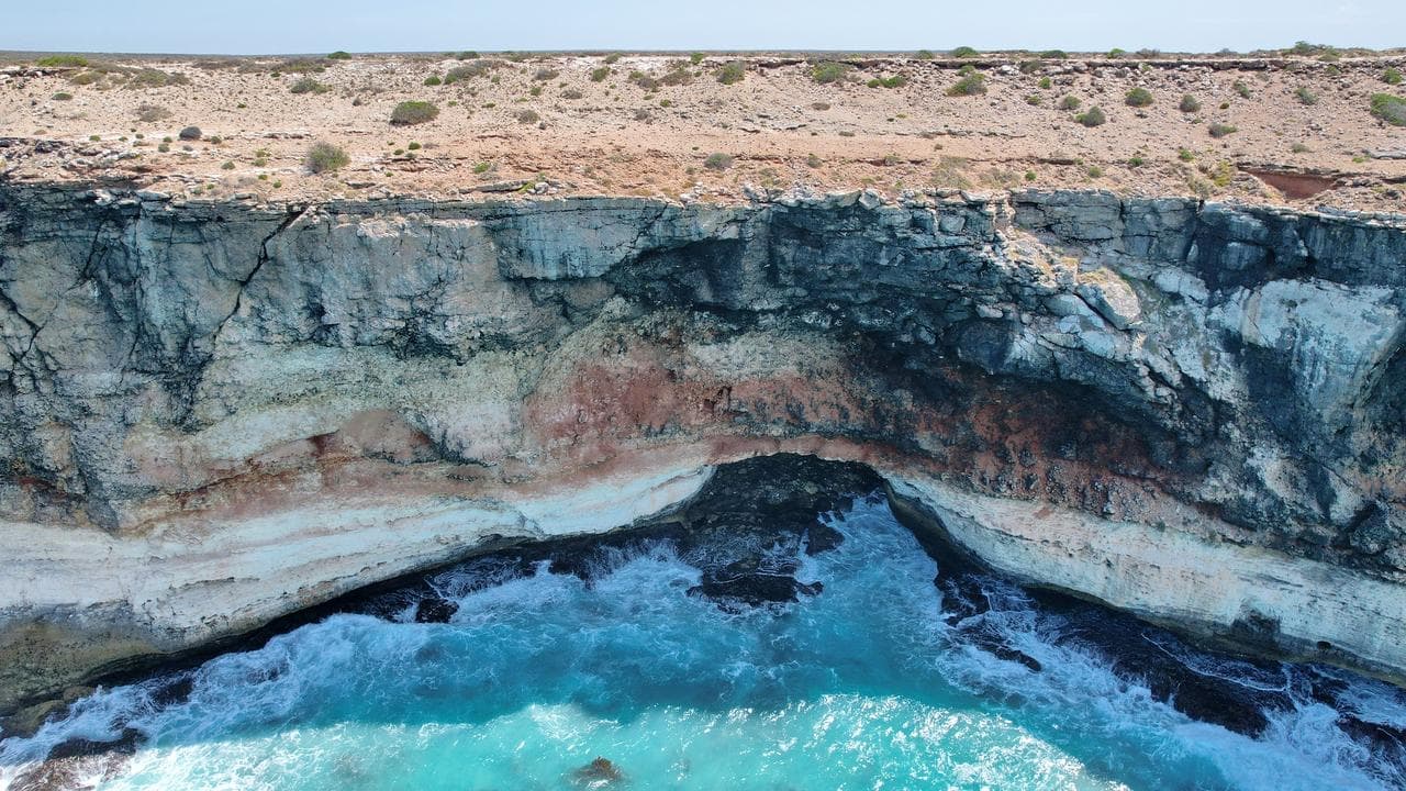 New mapping reveals true size of hidden desert caves