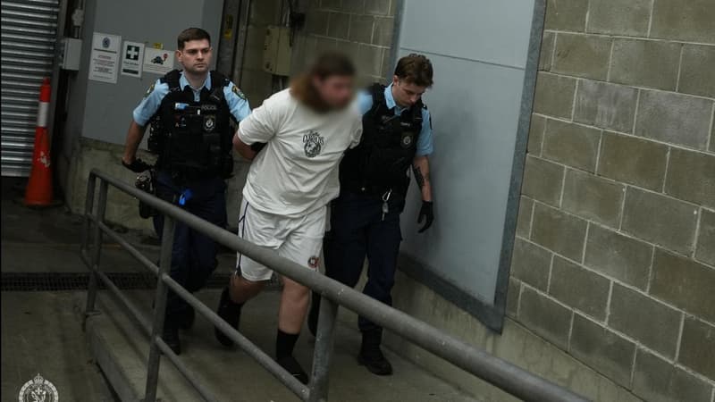 Man charged over random sex assault of woman in park