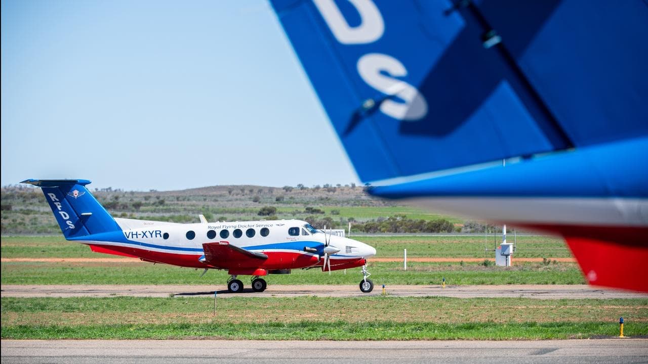 Vital medical service to fly further with landmark deal