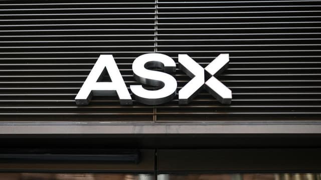 Aussie shares limp ahead to end four-week losing streak