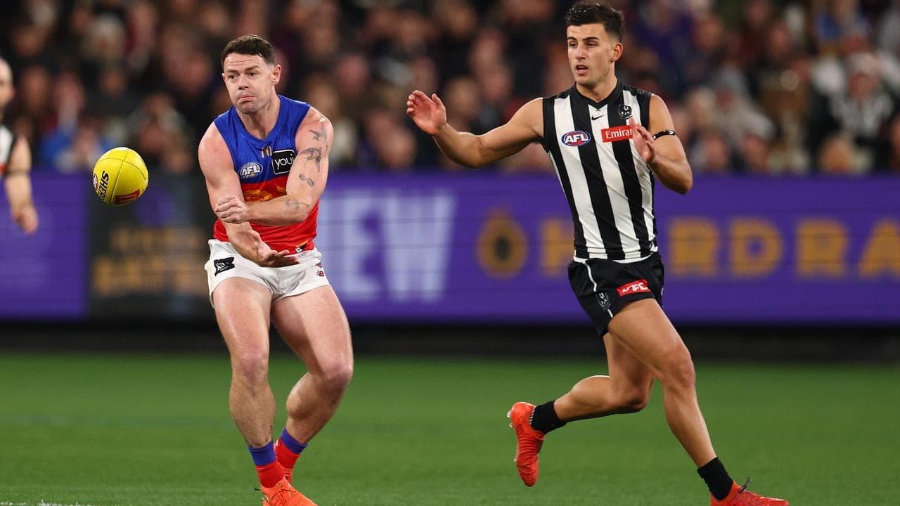 'Dark side': three-peat Lion locks in Magpies move