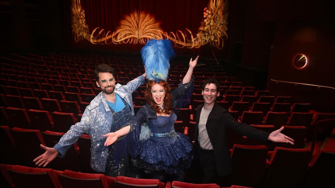 Curtain to lift on grand theatre's new lease of life