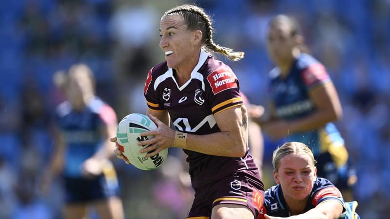NRLW needs its own CEO says legend Ali Brigginshaw