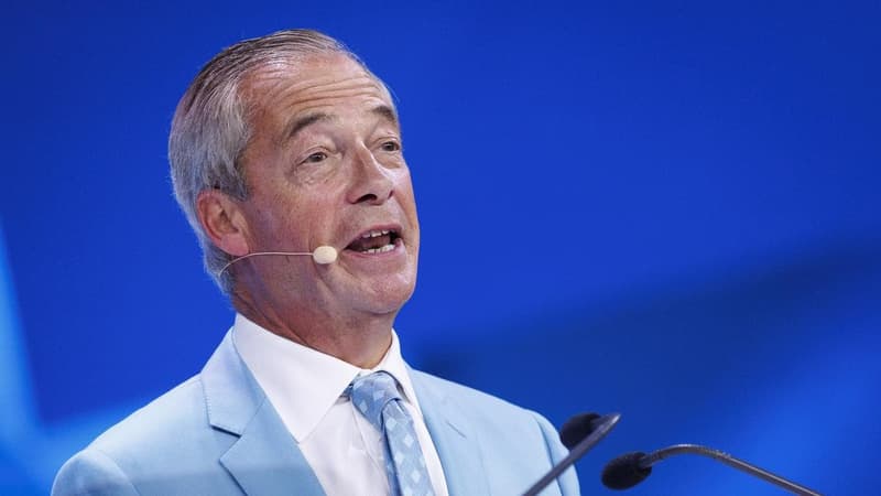 Alleged killer of UK ex-minister charged on Farage plot