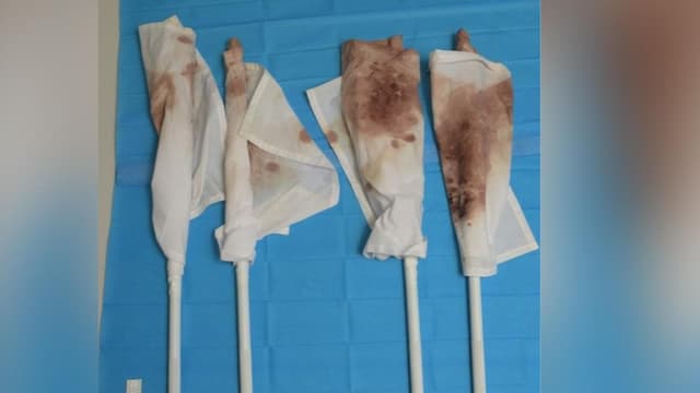 Forensics to the fore as killer cop trial rolls on