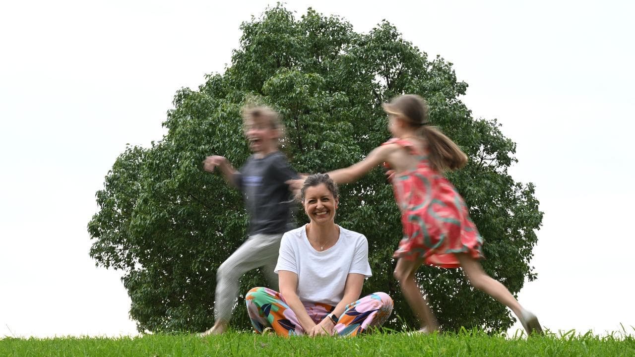 Finding her tribe after motherhood's loneliest days