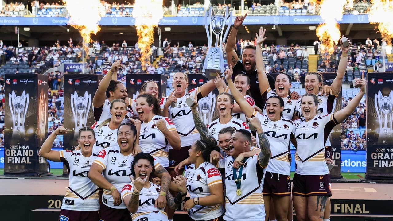 Heavyweights do battle once again in epic NRLW decider