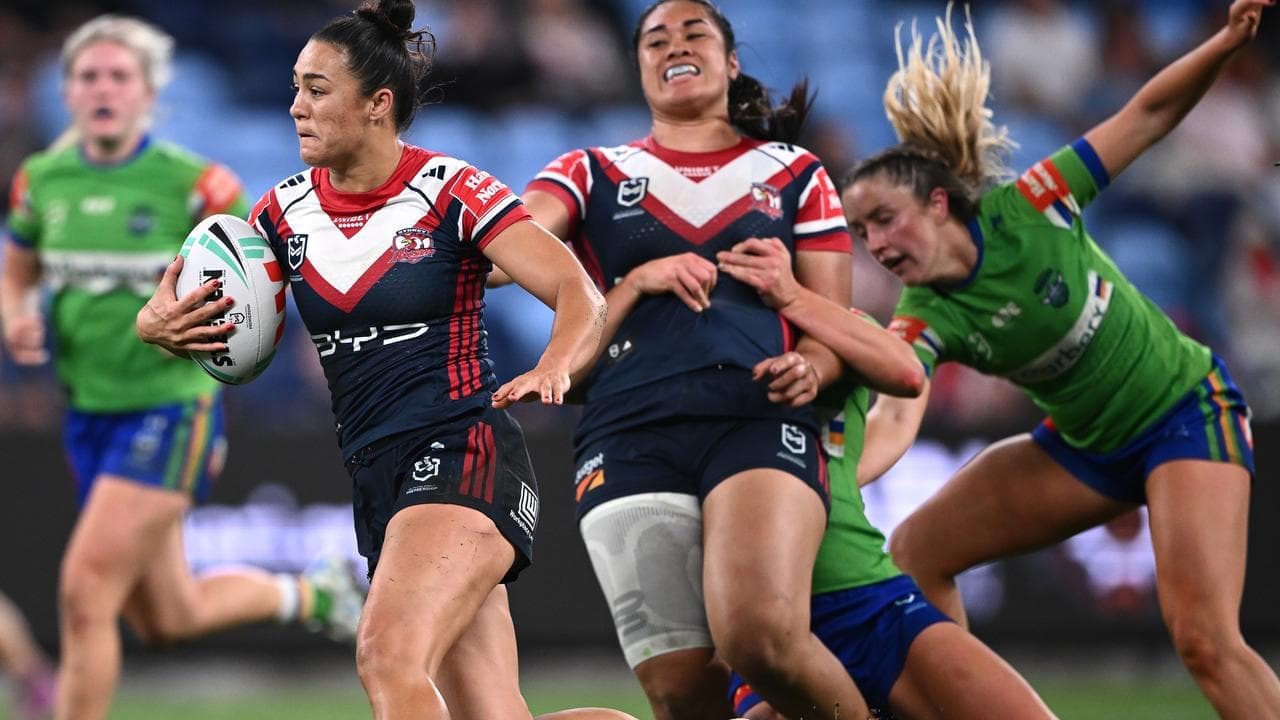 Roosters pioneer dreaming of grand final glory