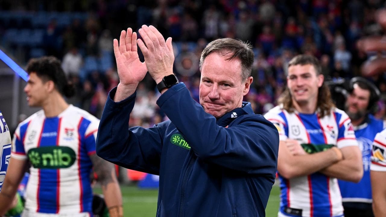The mantra that set Knights up for run from spoon