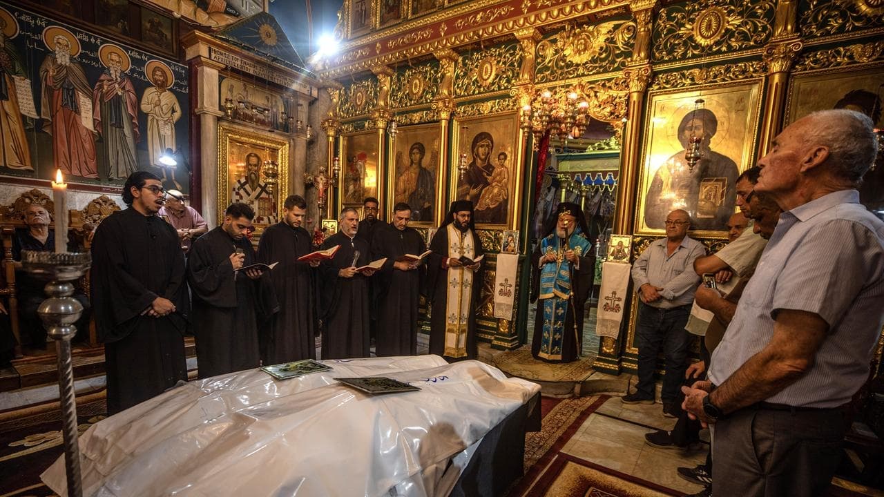 Israeli strike kills four women in Gaza City: medics