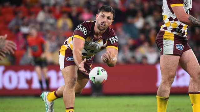 Silky Smoothy: Aussie's amazing NRL-Super League double