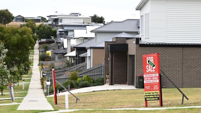 Housing update to show target slipping further away
