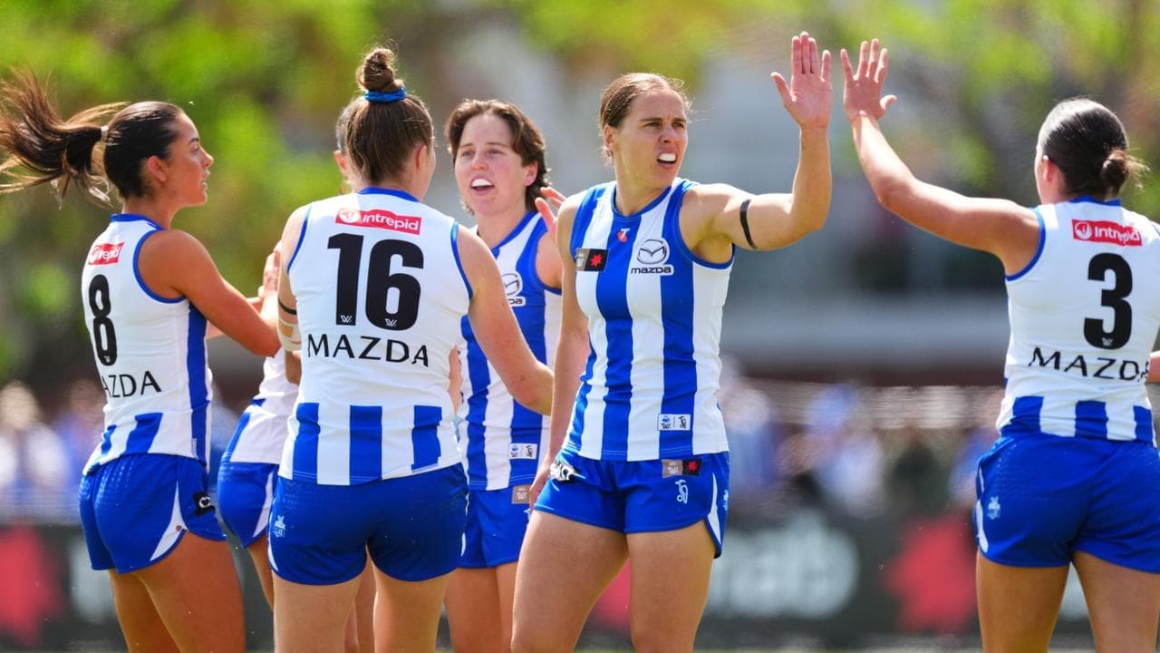Swans, Roos stars injured as Dees claim crucial win