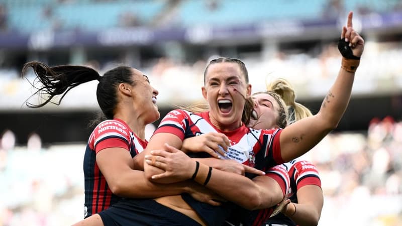 Revenge for Roosters as star duo sent out NRLW winners