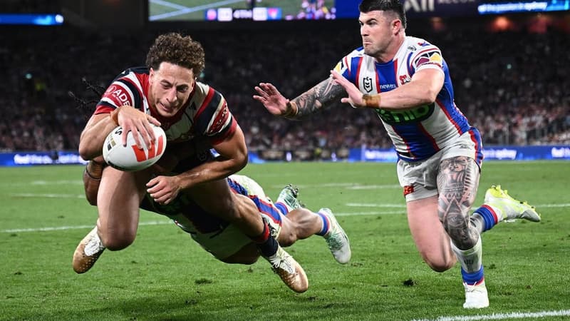 'Never seen before': Mark genius secures Roosters title