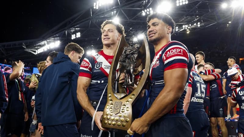 Roosters star in tug of war makes World Cup call