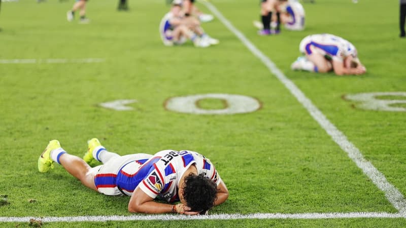 Knights vow to return stronger after gutsy final loss