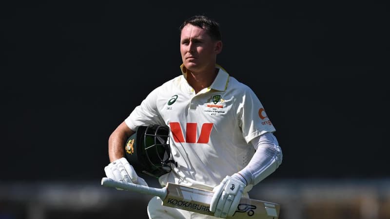 Labuschagne set for Test after first ton in 11 months