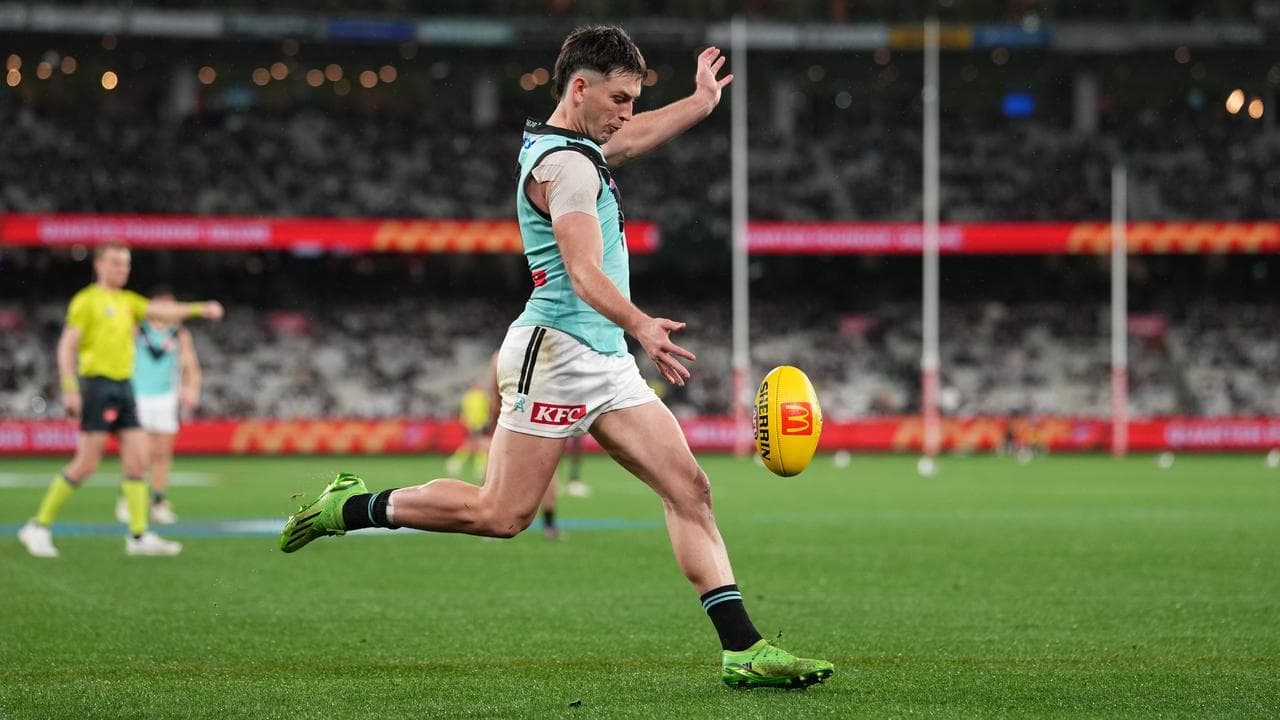 All eyes on Port's Butters call as trade period opens