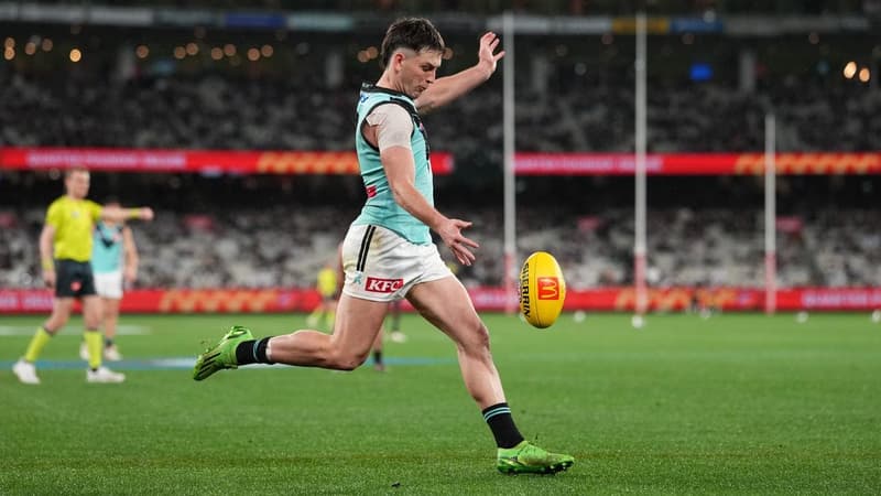All eyes on Port's Butters call as trade domino falls