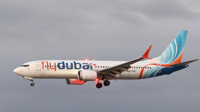 Co-pilot 'planned FlyDubai attack before being hired'
