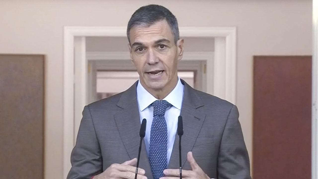 Spain's PM calls election amid pressure over housing