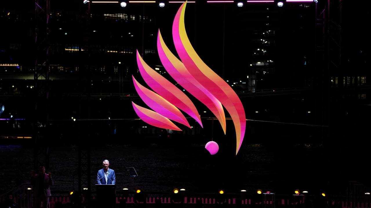 'Gobsmacked': emblem response thrills 2032 Games boss