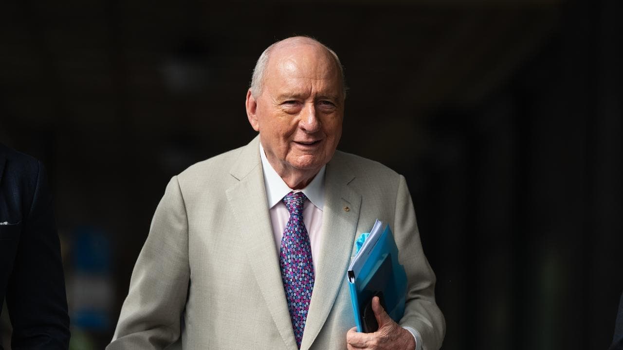 Teen saw Alan Jones as a friend before alleged groping