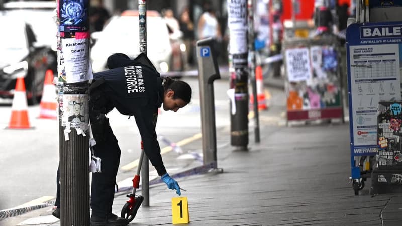 Woman charged over alleged random stabbing of man