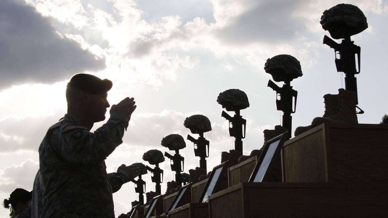 Fort Hood shooter to be executed by firing squad