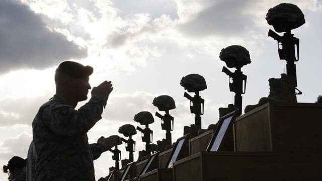 Fort Hood shooter to be executed by firing squad
