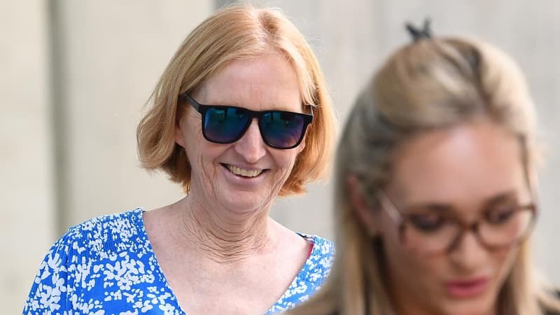 Mother cleared of killing son and daughter admits fraud