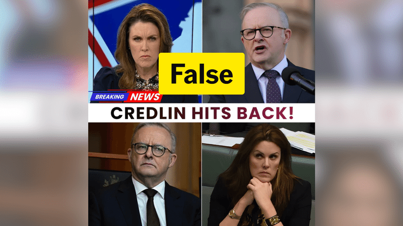 Foreign disinformation network targets Australians with fake breaking news