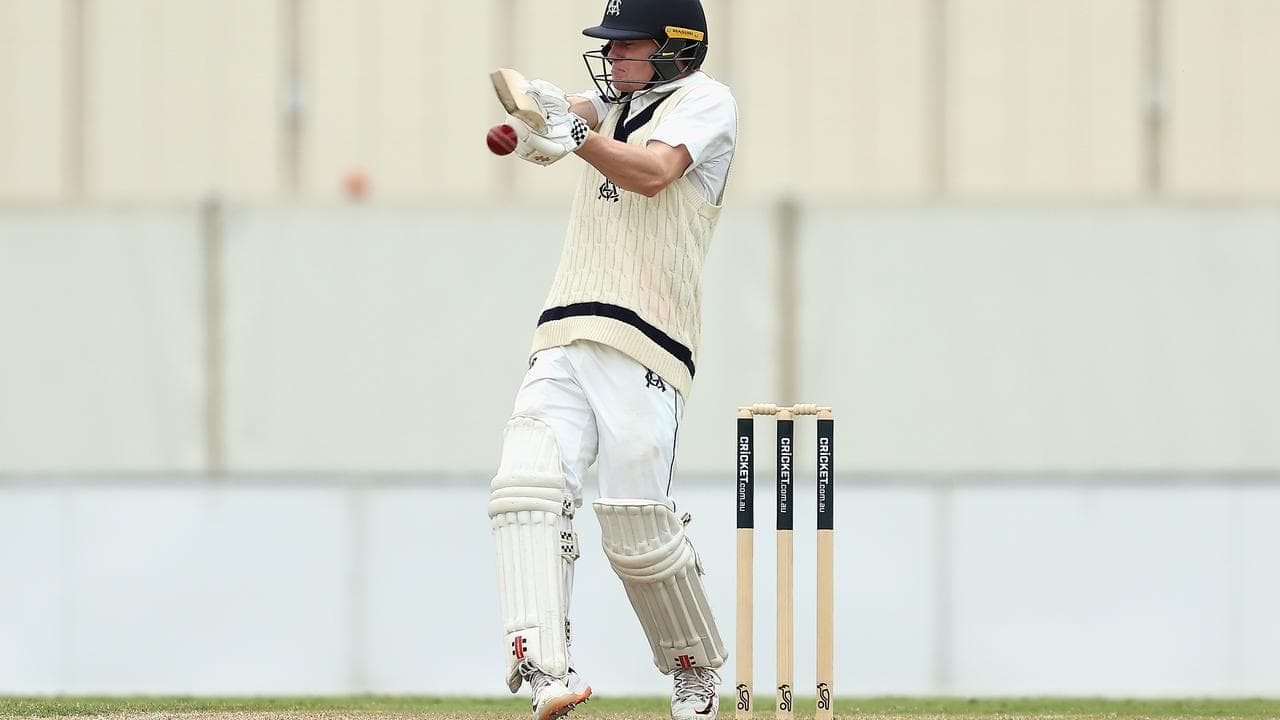 Consistency key as Peake aims to build Shield form