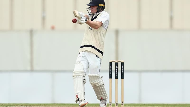 Consistency key as Peake aims to build Shield form