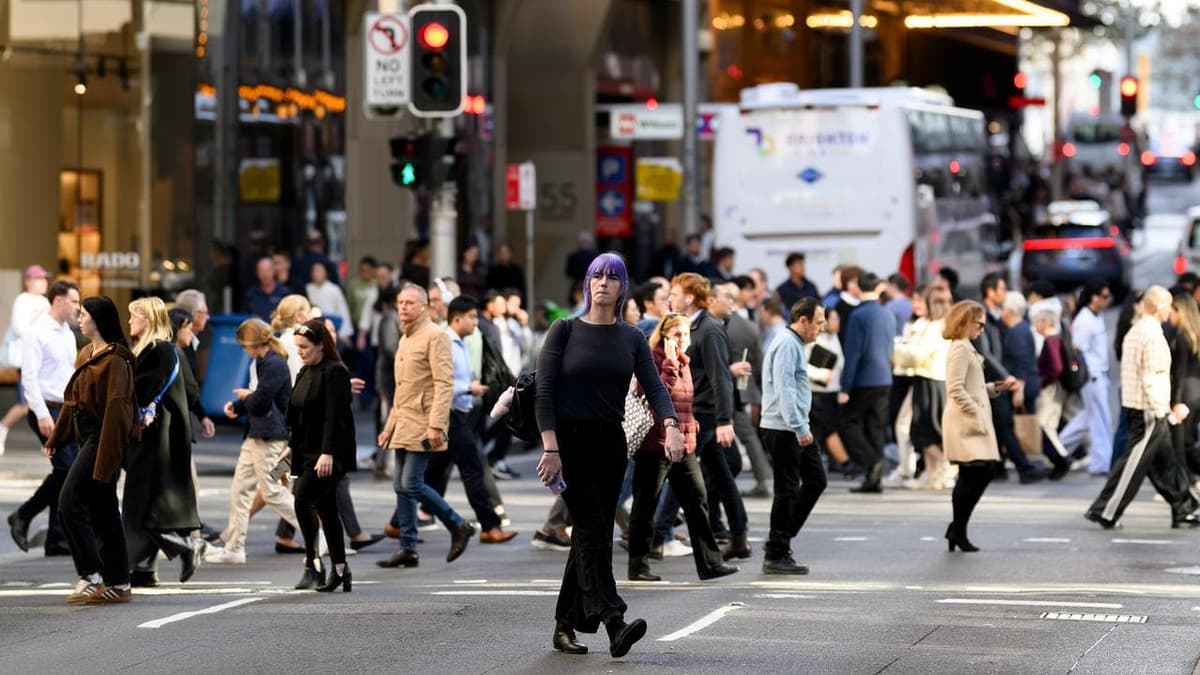 Population growth not stopping 'recession-like' economy