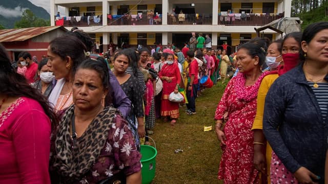 Climate change a gender inequality 'magnifying glass'
