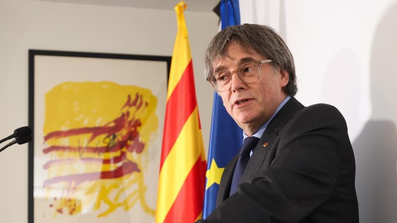 Spain clears path for exiled Separatist leader's return