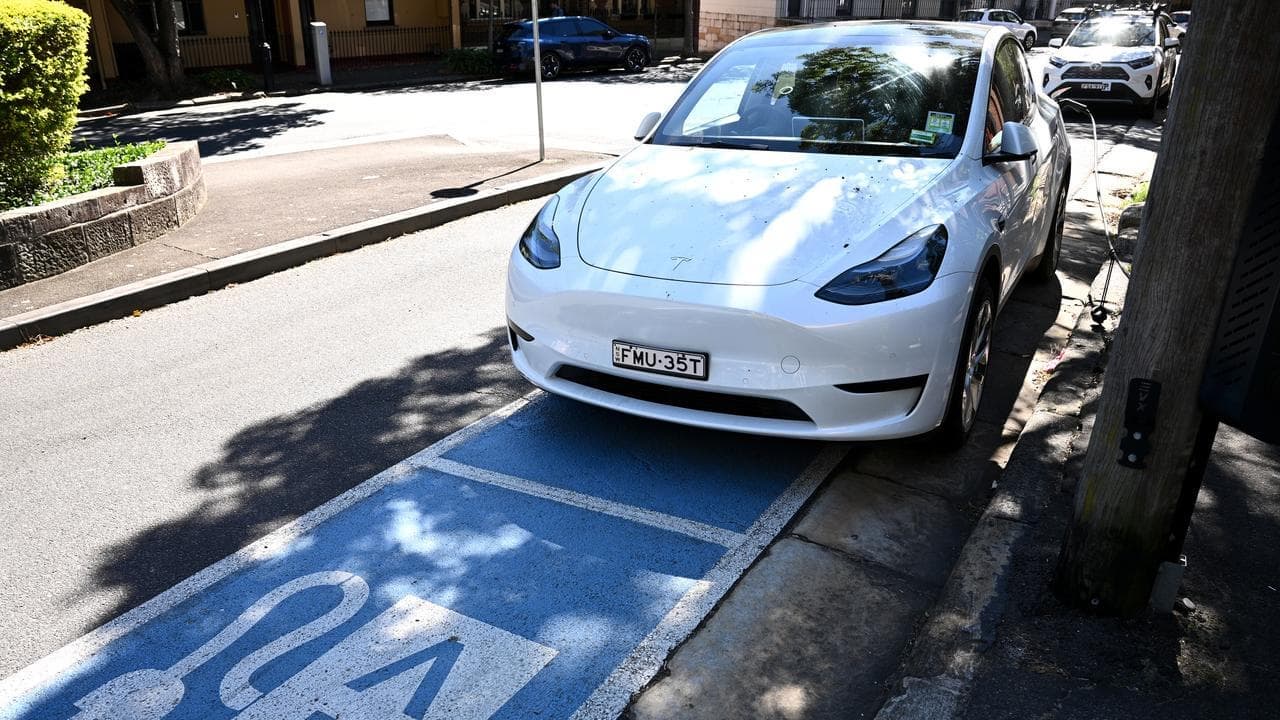 Electric vehicles surge ahead as petrol car sales stall