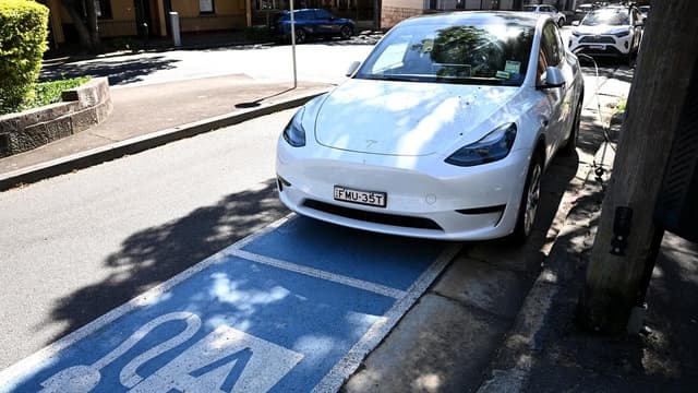 Electric vehicles surge ahead as petrol car sales stall
