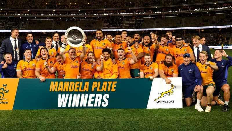 Why this year is different for Wallabies: Slack