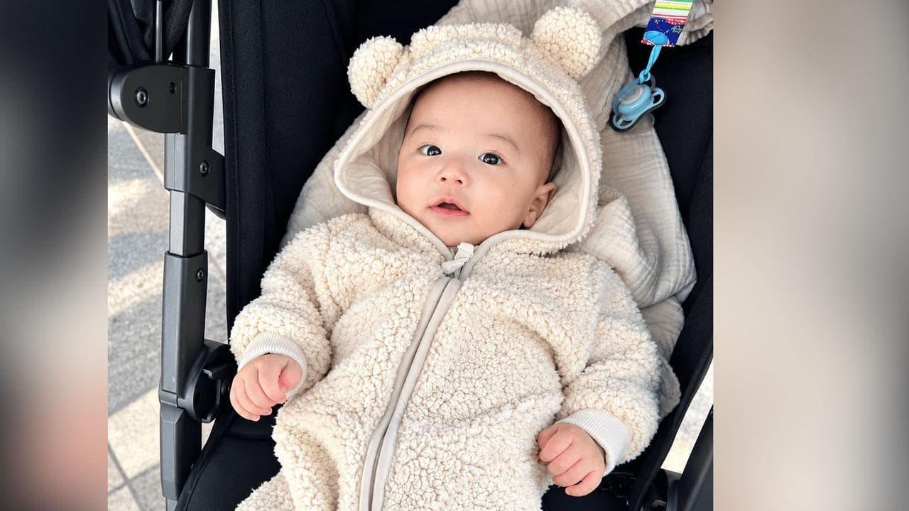 'Tragic': dad charged, mum struggling after baby dies